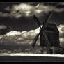 Gloomy Windmill