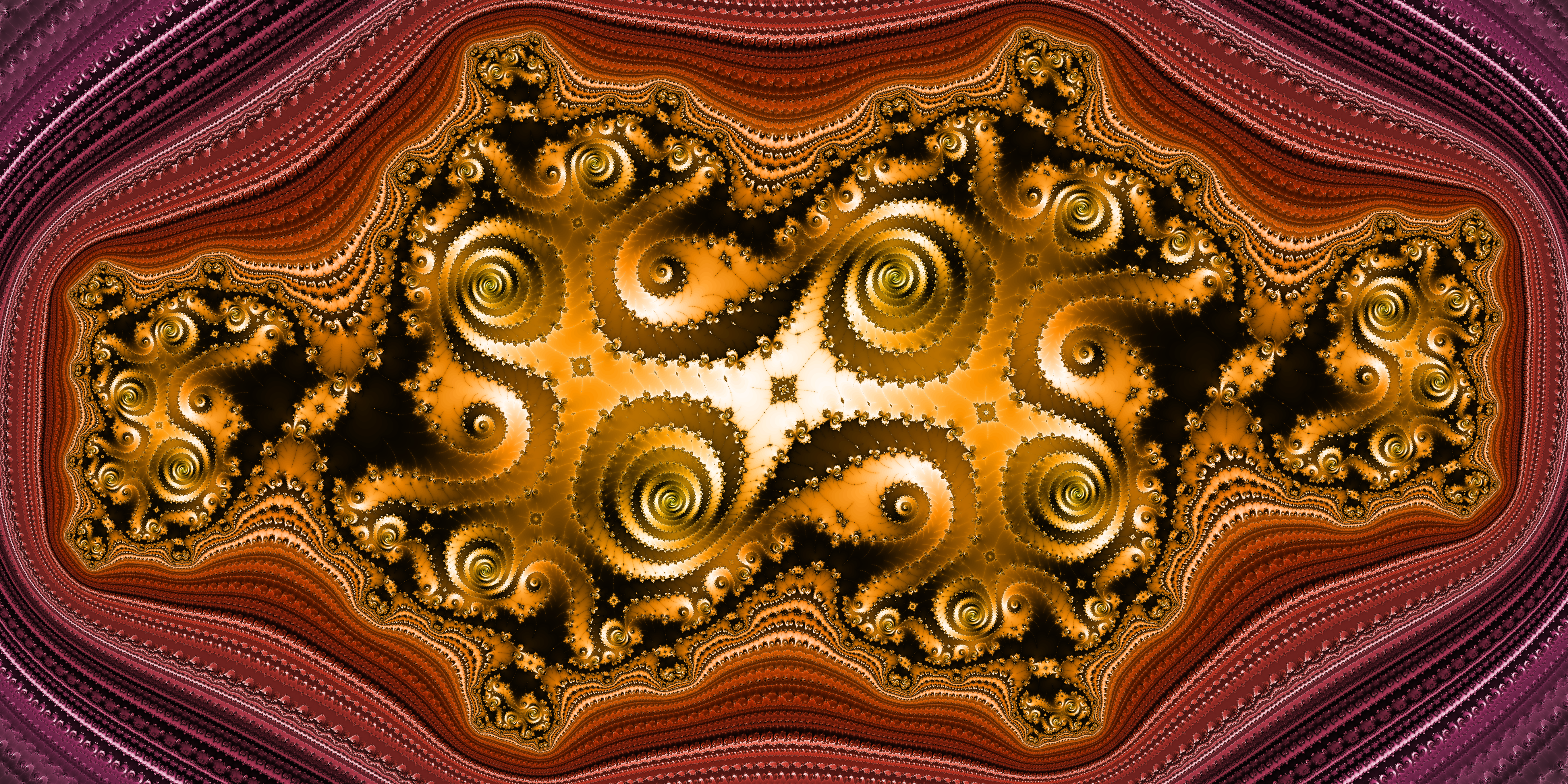 Spiral path morphing by DinkydauSet