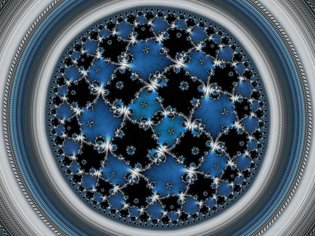 Hyperbolic Tiling by DinkydauSet