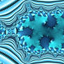 Three layers of curly elephant morphings