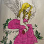 Colored Angel 1