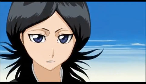 rukia by yuyuazmin on DeviantArt