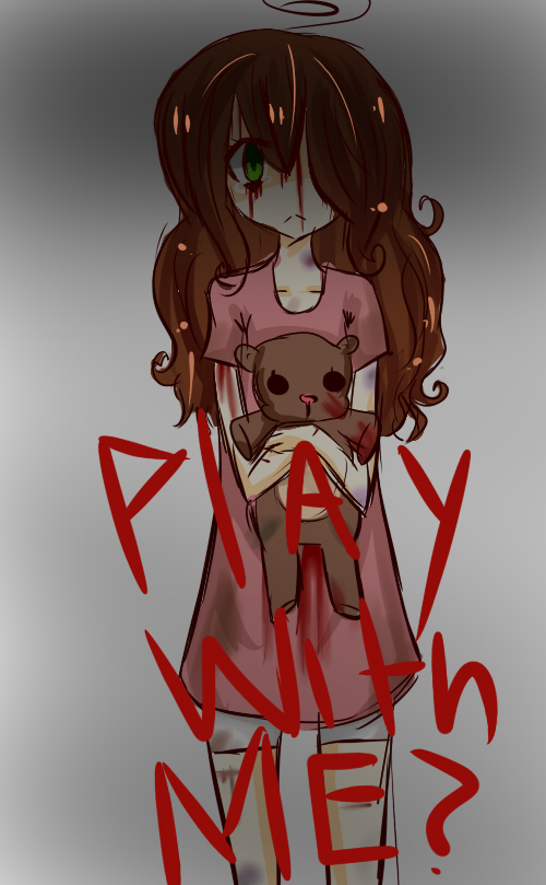 Sally - Play With Me gif by La-Mishi-Mish on DeviantArt