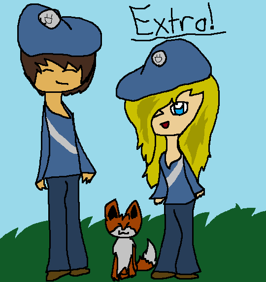 Extra! Upgraded