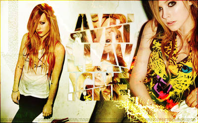 Avril Lavigne FHM 2012