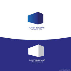Power Bulding / Logo / Illustrator