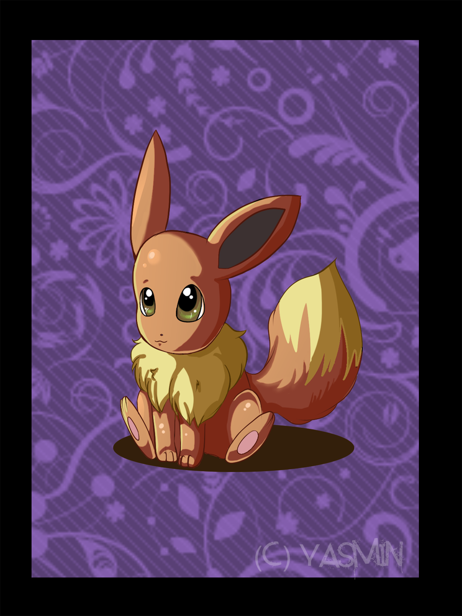 Kawaii Eevee