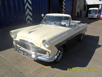 1957 Ford Zodiac