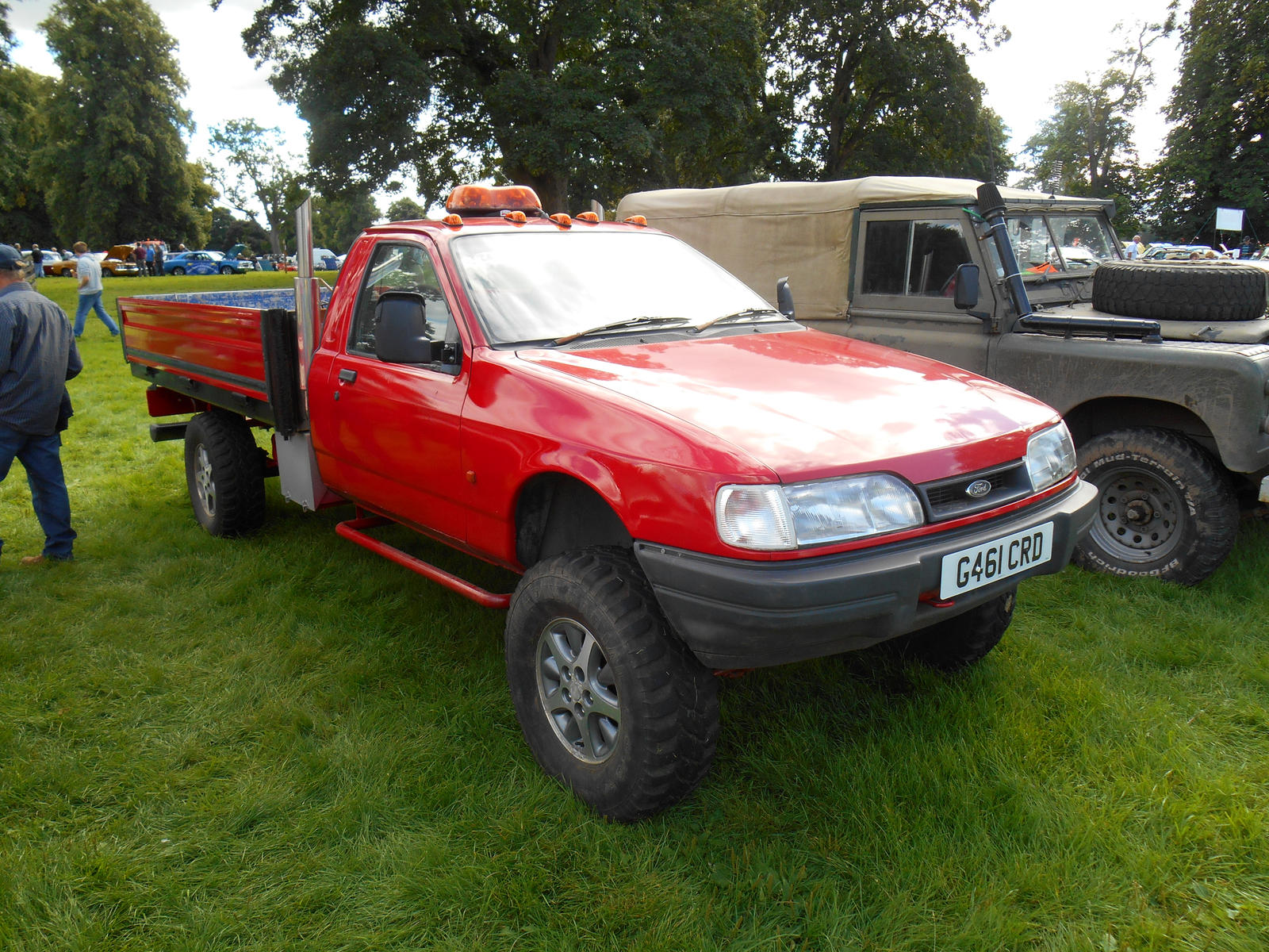 Ford P100 by Supercooper17 on DeviantArt