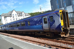 Scotrail class 156