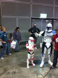 Stormtroopers Supanova 2011