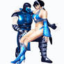 Subzero x Kitana: 2