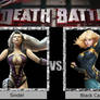 Sindel vs black canary