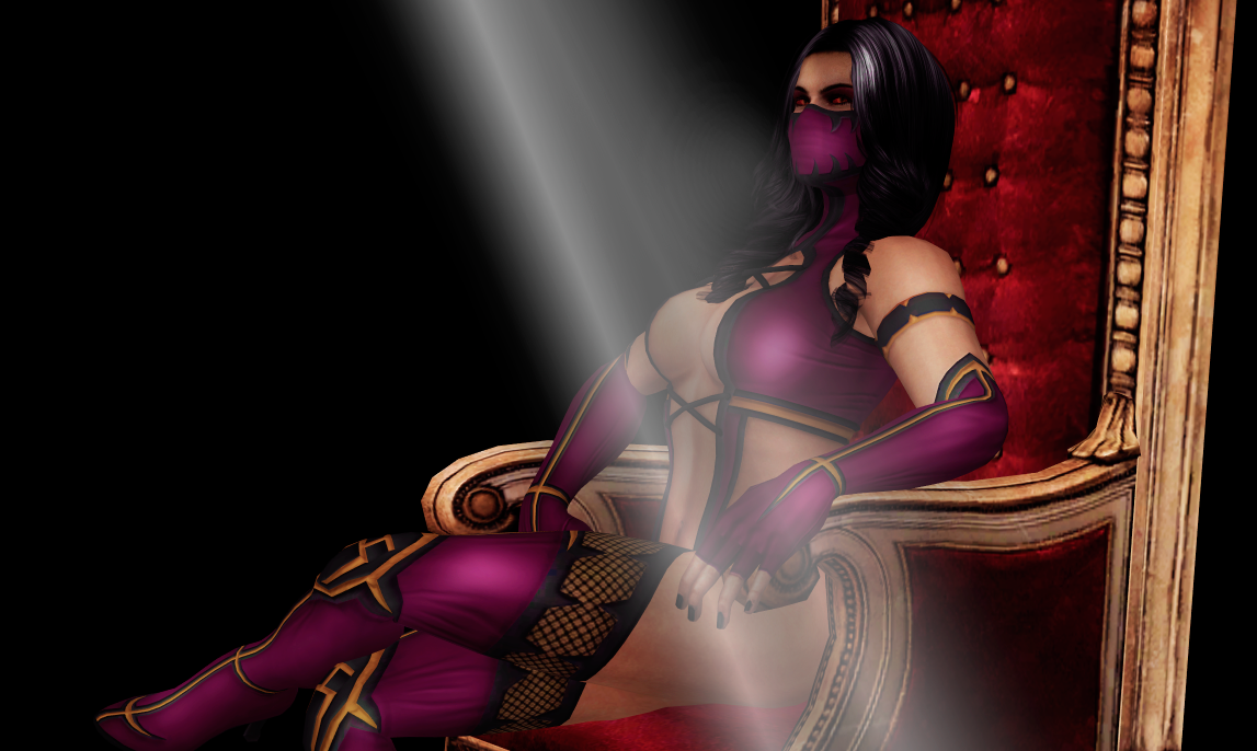 The Queen Mileena