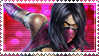 Stamp Mileena