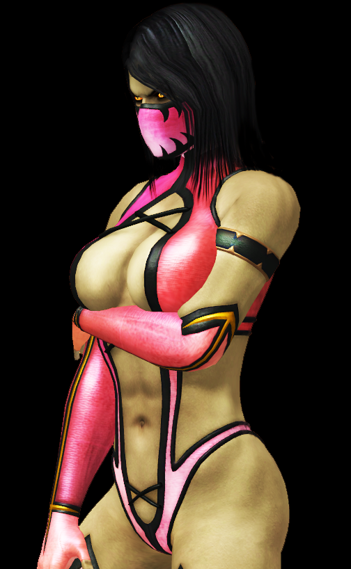 Mileena: Another way