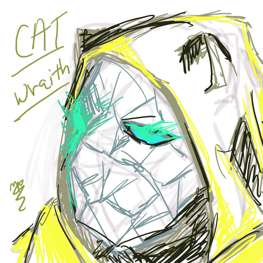 Cat Wraith by melonLord7 on DeviantArt