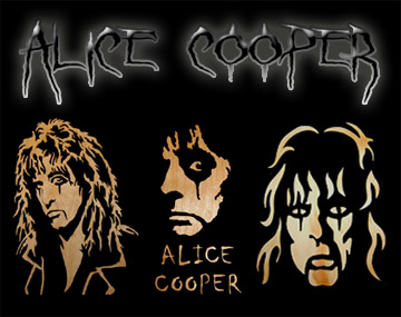 Creations of Alice Cooper