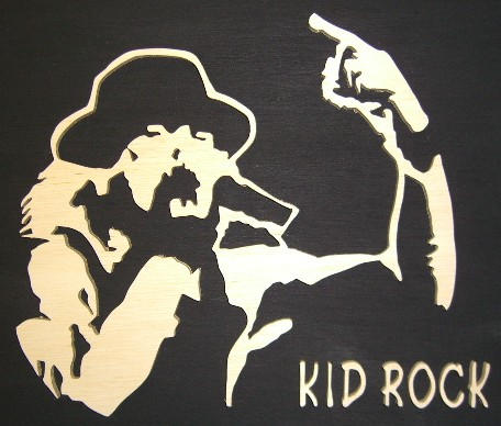 Kid Rock by thrashantics on DeviantArt