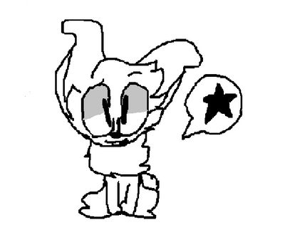 Animal Jam Rabbit Base Animal Jam Bunny Base by HibiscusJamaa on DeviantArt