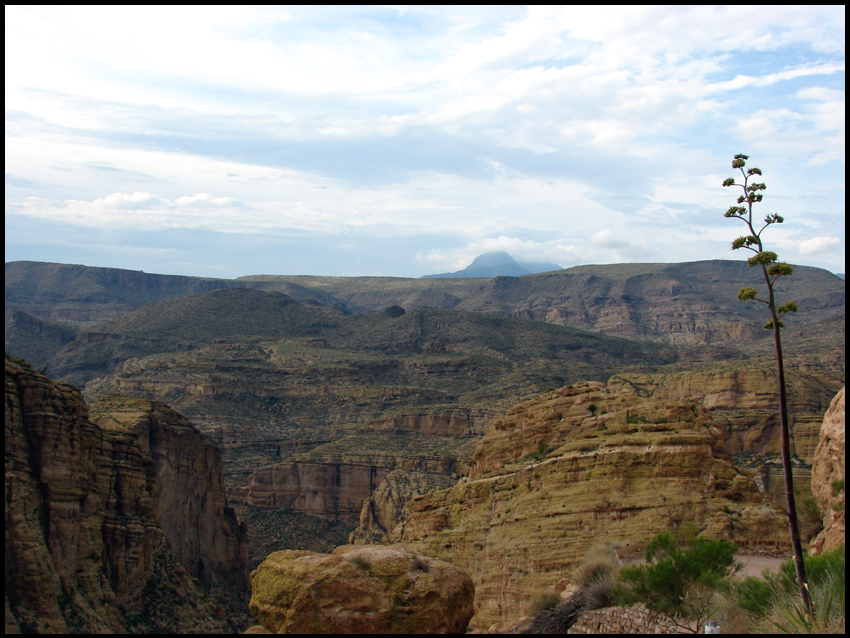 Mountains, Arizona