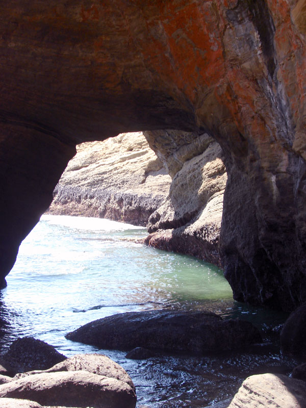 Devil's Punch Bowl, Oregon Coast