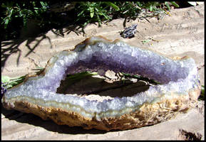 Amethyst Stone Crystal