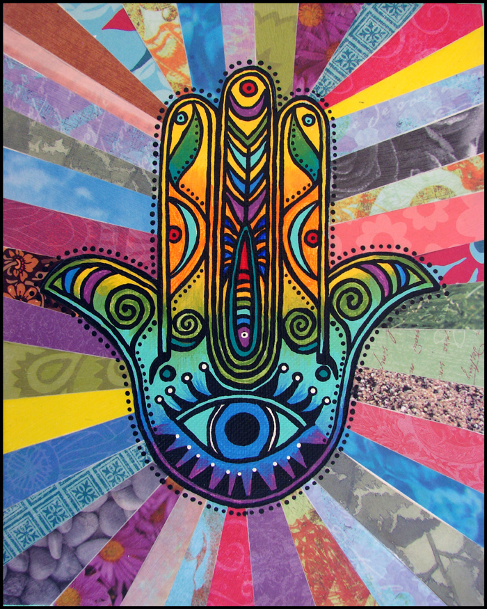 Hand of Hamsa