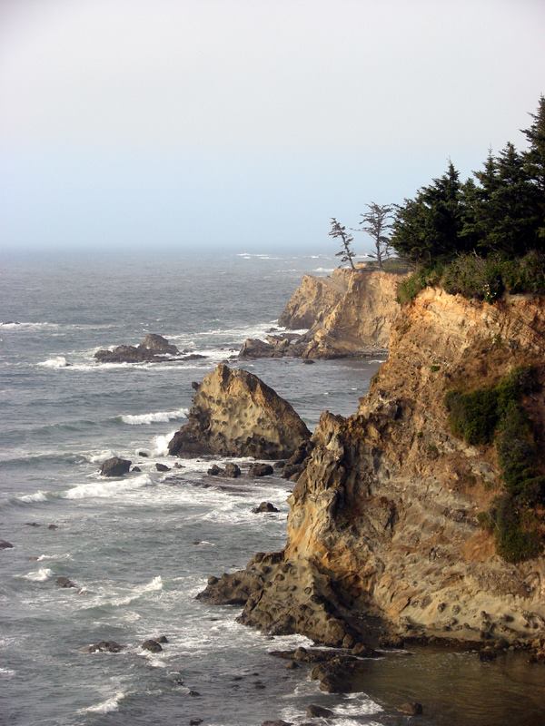 Cape Arago - Sunset Bay, Oregon