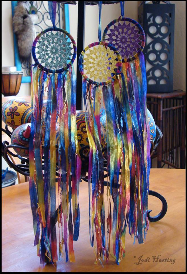 Bohemian Dream Catchers