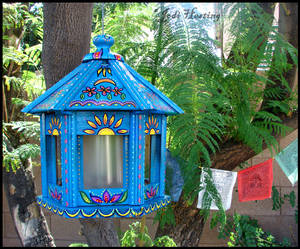 Gazebo Bird House