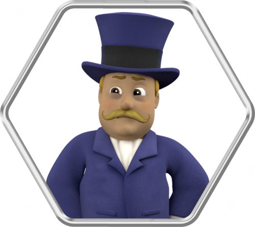 Mayor Humdinger by PawPatrolChase on DeviantArt