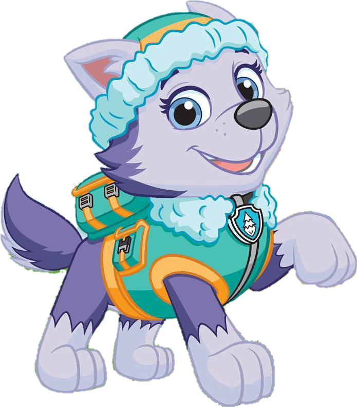 Everest by PawPatrolChase on DeviantArt