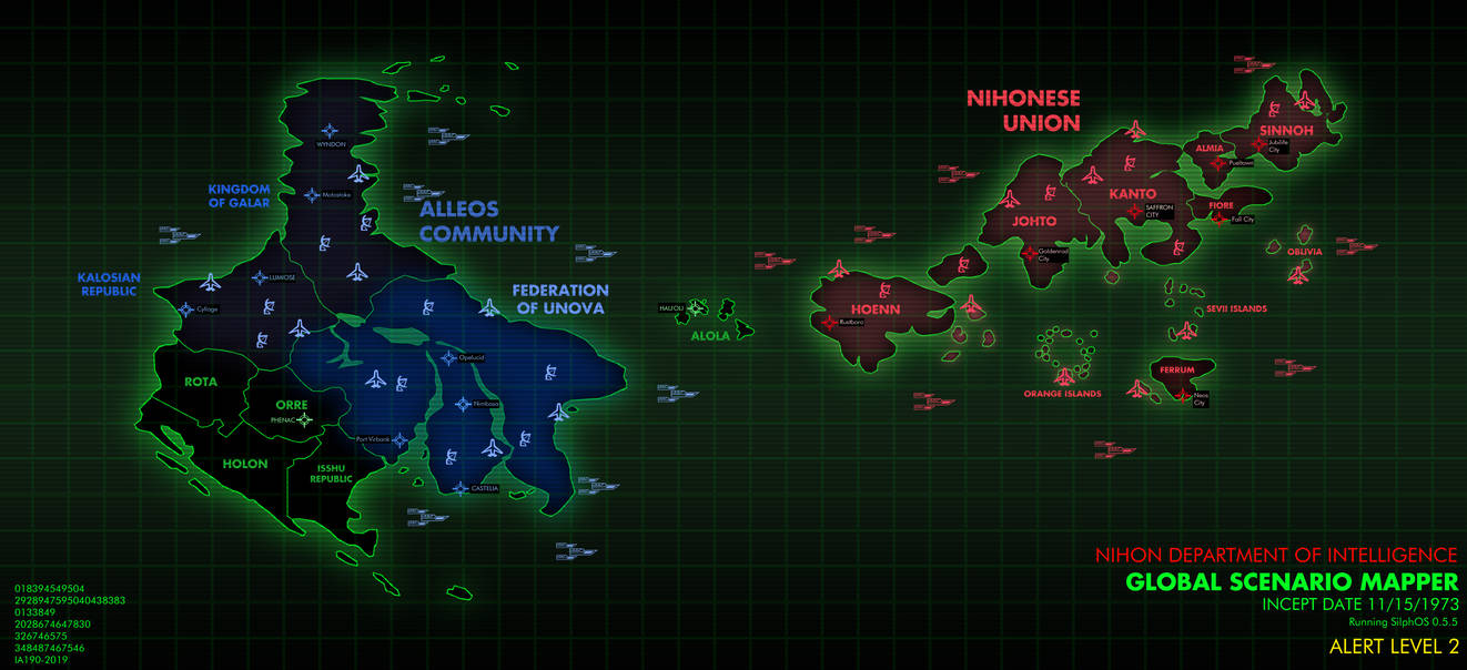 Custom Pokemon World Map by Imperial-Ascendance on DeviantArt