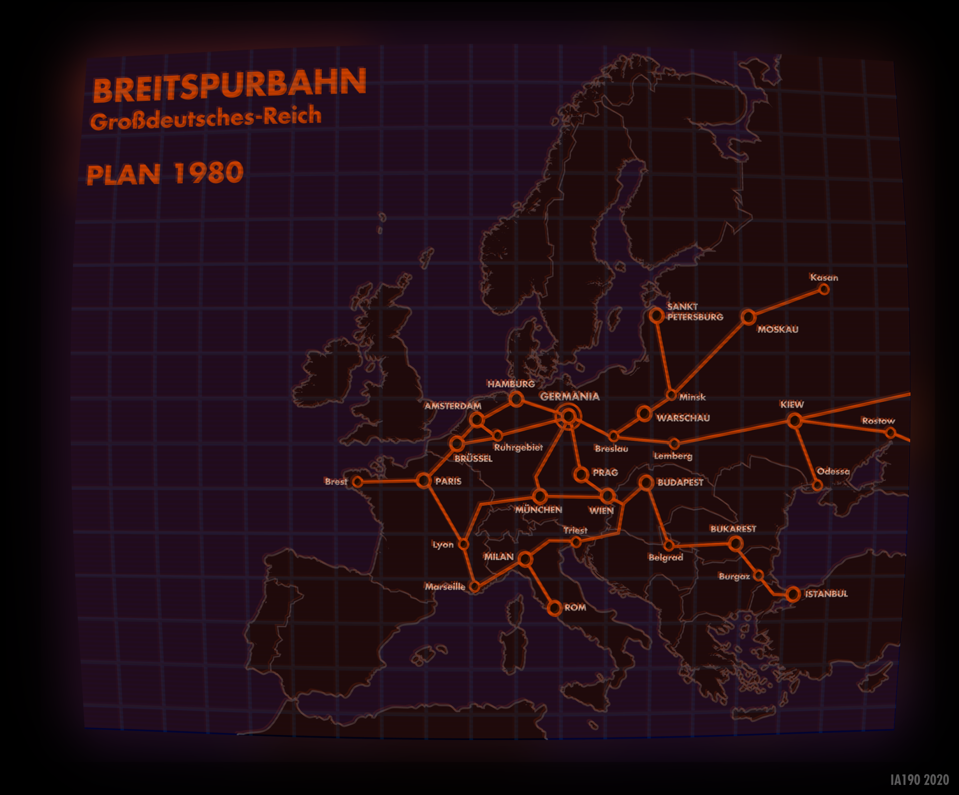 Breitspurbahn 1980 By Imperial Ascendance On DeviantArt breitspurbahn-1980-by-imperial-ascendance-on-deviantart