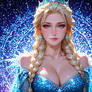 Elsa The Queen