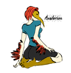 Avalerion by 1stawesome