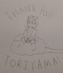 Thank You Toriyama