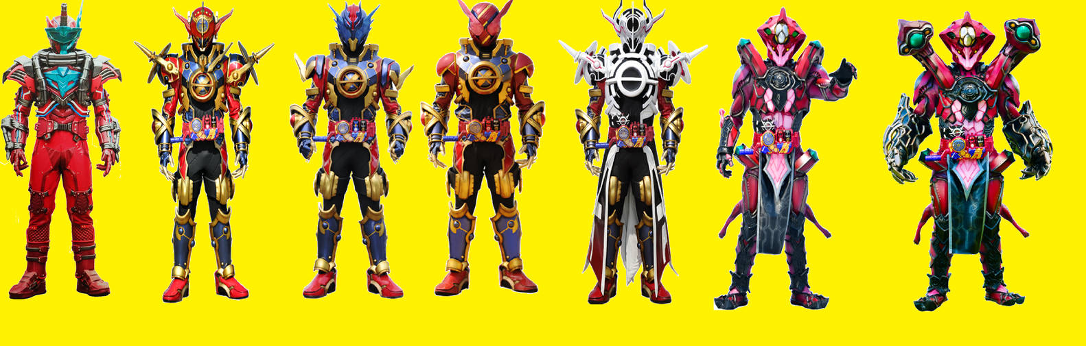 Blood Stalk Or Kamen Rider Evol Evolution by Build-Rabbit-Tank on ...