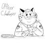 .:Zootopia:. Officer Clawhauser