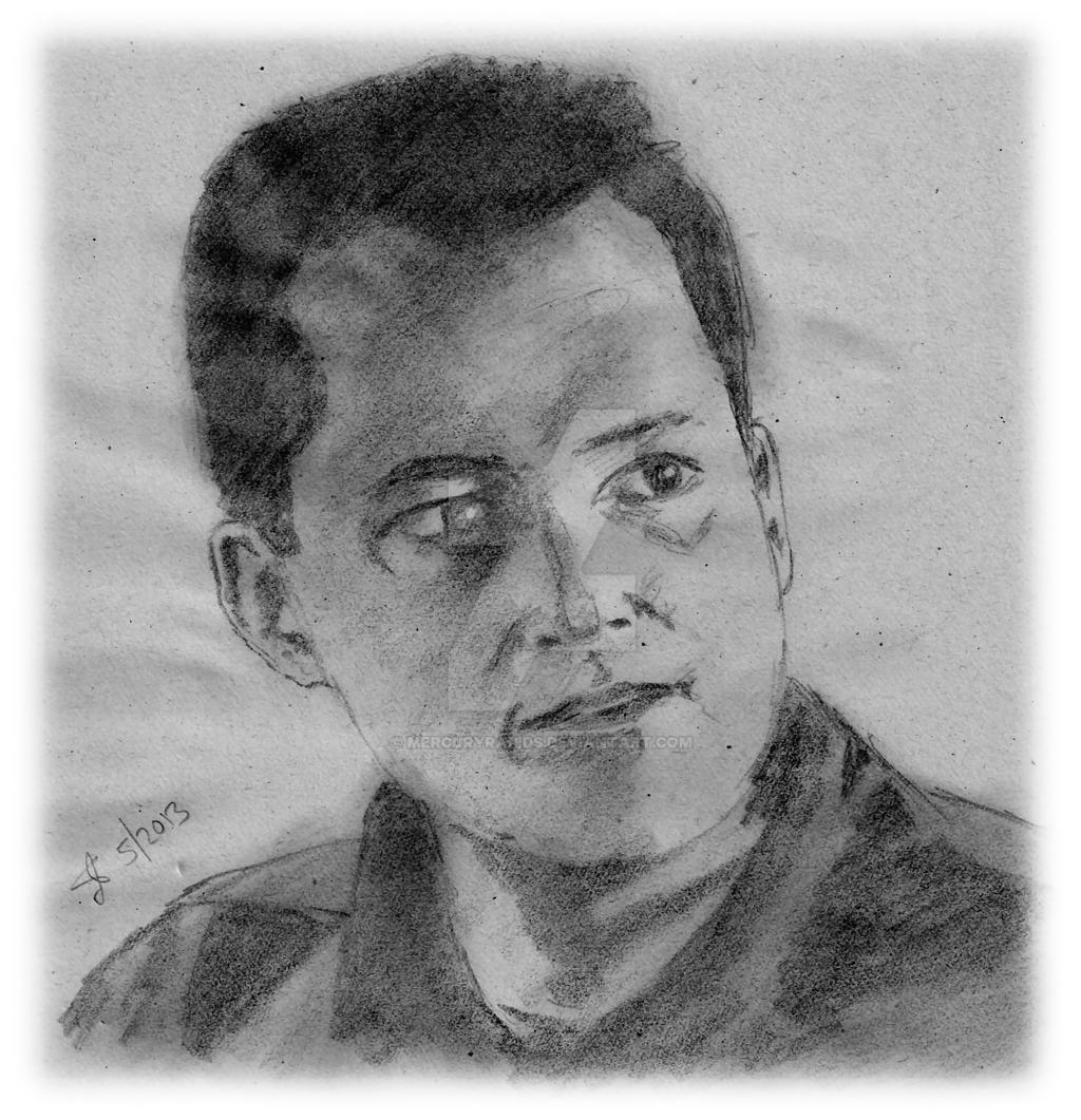 Jonas Quinn by MercuryRapids on DeviantArt