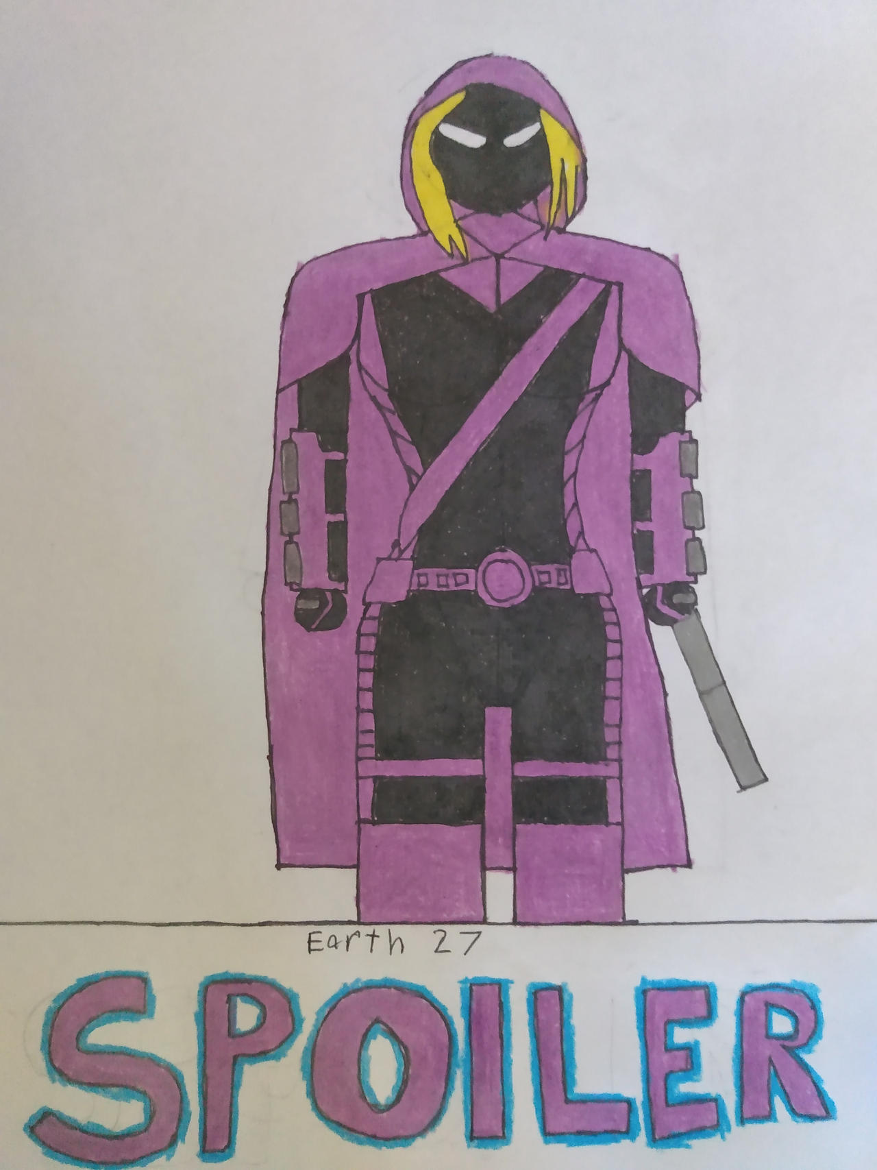 Earth 27 spoiler by CoreyLesneskie on DeviantArt