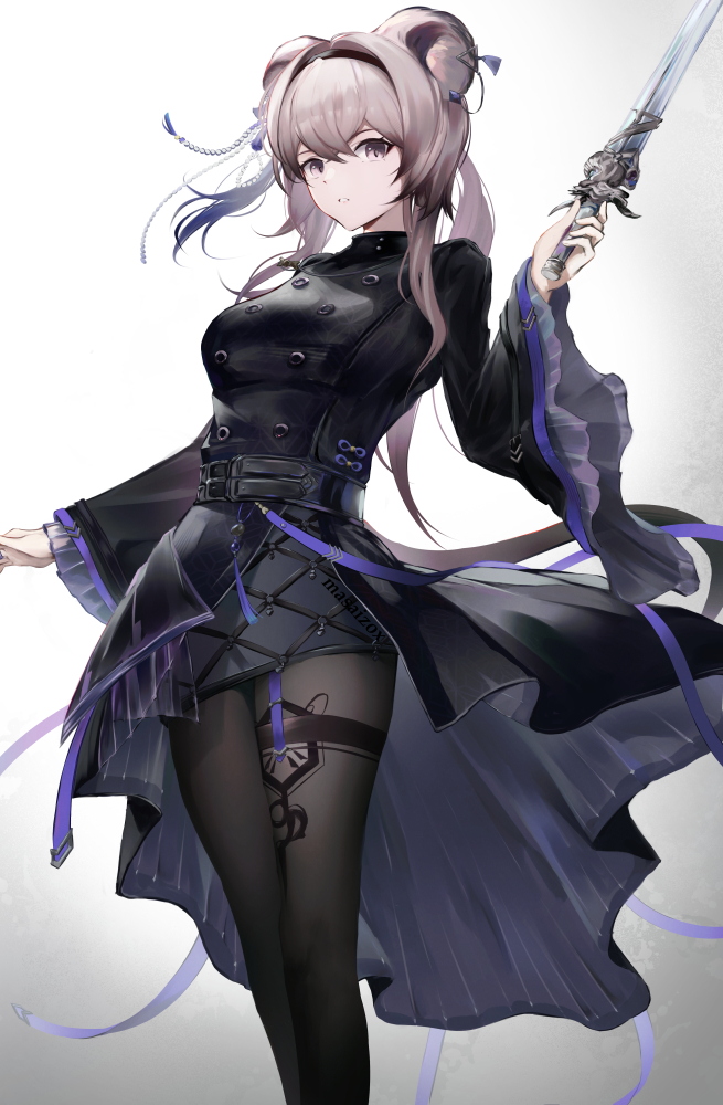 Deviantart Lin Arknights Lin Yuhsia by masaizox on DeviantArt