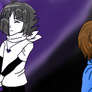 Classic Frisk vs Xtale Frisk