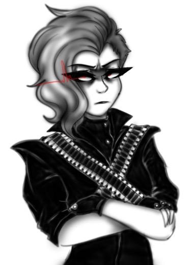 Aye Mrs grumpy gills by ElevenBunny on DeviantArt