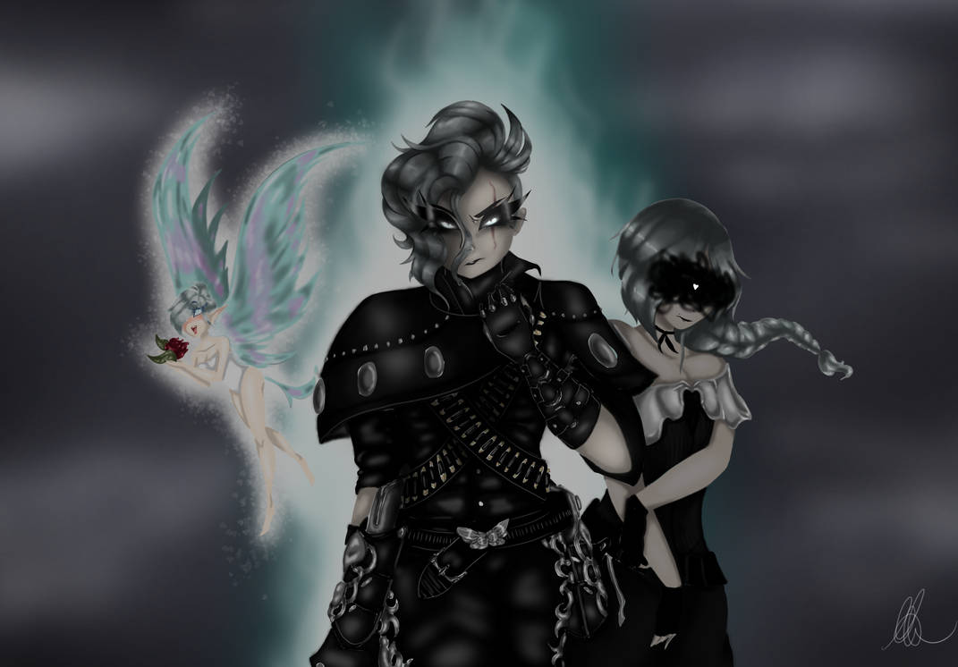 Faycloudborne Character Evolution of Fay by ElevenBunny on DeviantArt