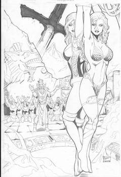 red sonja and arwyn 3