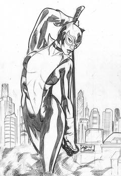 Catwoman A