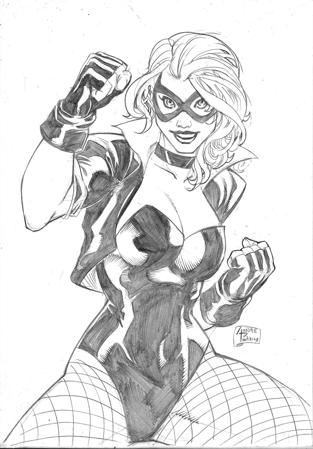 Black Canary