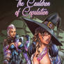 Raven's Journey The Cauldron of Copulation - Cover